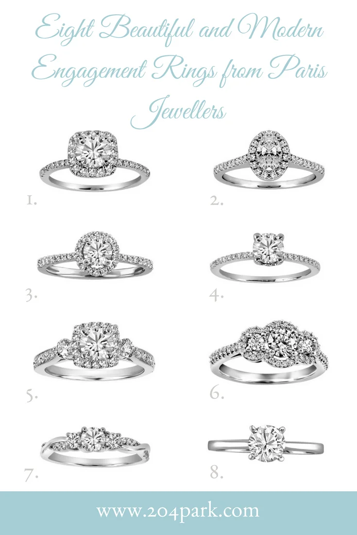 Prettiest engagement hotsell rings 2018